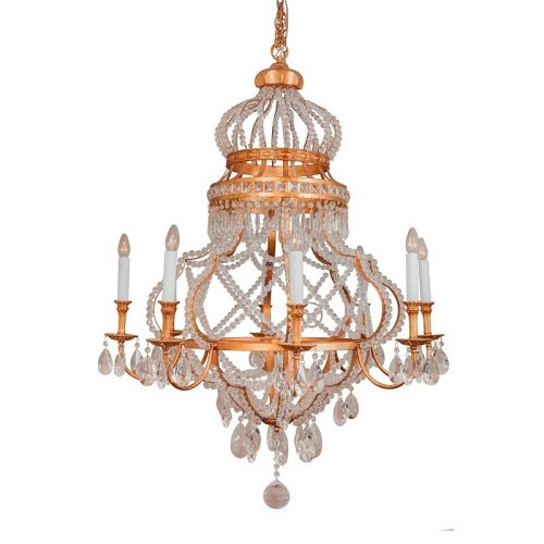 L28818 Подвесная люстра L'Arte Luce Luxury Corona L28818