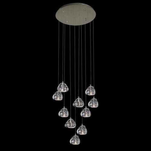 OM8201015-10 chrome Светильник подвесной Delight Collection Mizu OM8201015-10 chrome