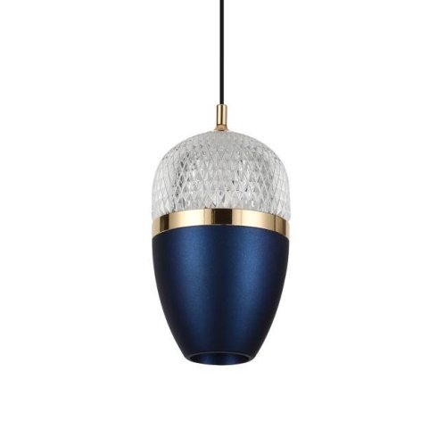 L8754-1 BL Подвесной светильник L LED4U L8754-1 BL