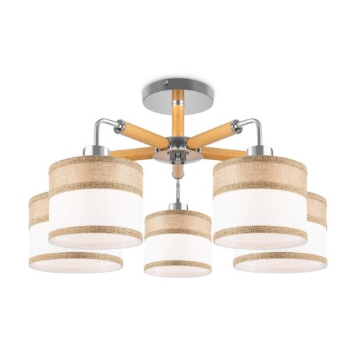 Потолочная люстра Freya Helen FR5329-PL-05-CH