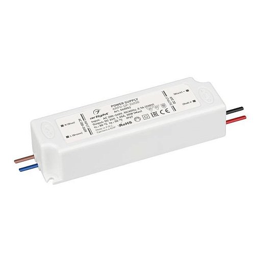 Драйвер для LED ленты Arlight Arpv 040052
