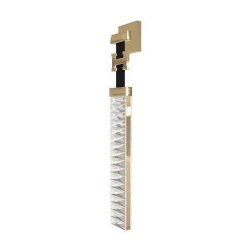 MB24083001-1A black/gold Настенный светильник Delight Collection MD24083001 MB24083001-1A black/gold