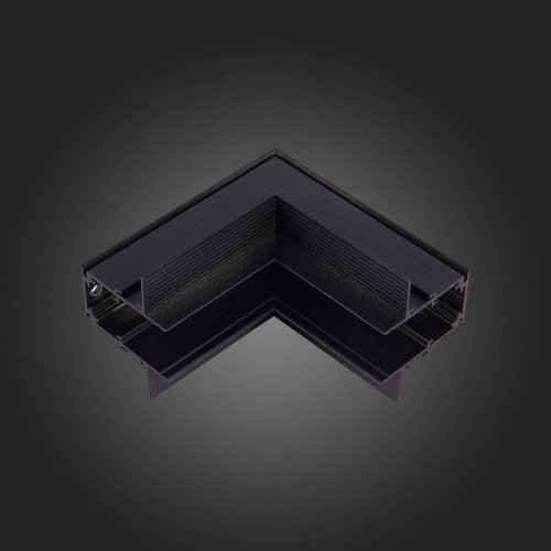 Внутренний угол-соединитель для встраиваемого магнитного шинопровода под ГКЛ 12мм ST Luce Skyline 48 ST007.449.12