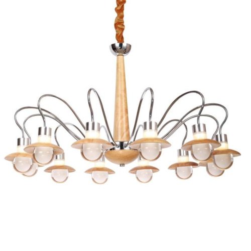 Natura 188.12 Led Подвесная светодиодная люстра Natura Lucia Tucci Natura 188.12 Led