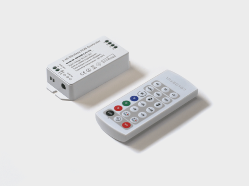 00-00021380 Контроллер RGB, 2.4G с пультом, 21 кноп., SWG Standard 00-00021380