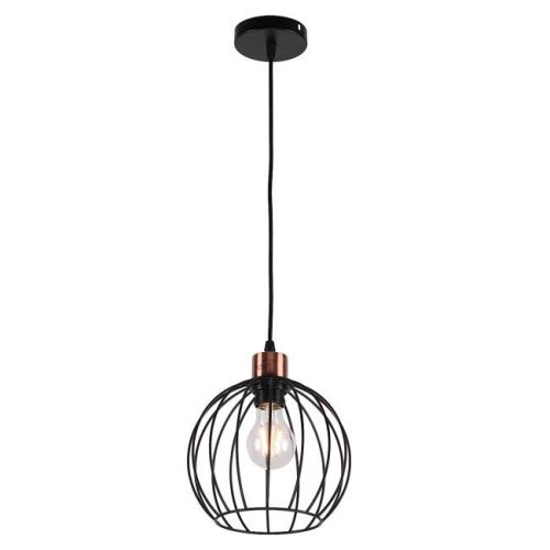 Светильник подвесной IMEX MD.0229-1-P BK