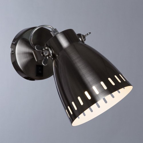 A2214AP-1SS Светильник спот Arte Lamp A2214AP-1SS