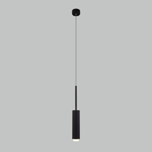 50203/1 LED черный Светильник подвесной Eurosvet Dante 50203/1 LED черный