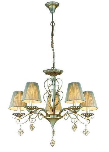 Подвесная люстра Odeon Light Narsissa 3462/5