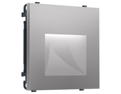 MS517510 Комплект механизма LED подсветки SIGMA Сталь матовый 1.2W 4000K 180-240V 50-60Hz QUANT PRO (SP5175, PR333)