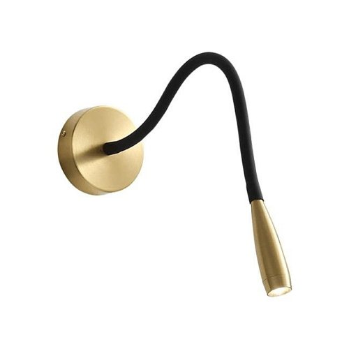 WB015 gold Настенный светильник Delight Collection Wall lamp WB015 gold