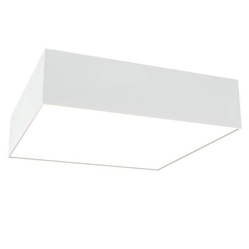 C032CL-24W4K-SQ-W Светильник потолочный Maytoni Zon C032CL-24W4K-SQ-W