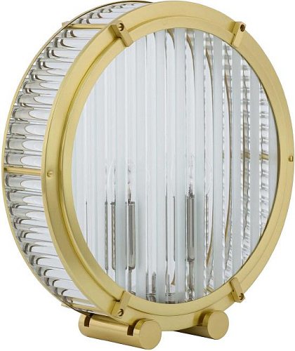 LAU-LG-2(ZM) Настольная лампа Kutek Lauria LAU-LG-2(ZM)