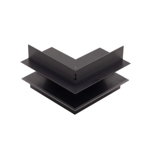 MAGNET AM 402 LL 20C 90° Внешний Коннектор для шинопровода AM Group MAGNET AM 402 LL 20C 90° Внешний