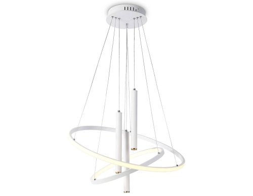 FL5371 Подвесная люстра Ambrella Line FL5371