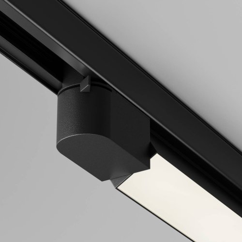 TR196-3-10W4K-B Трековый светильник Maytoni Basis TR196-3-10W4K-B