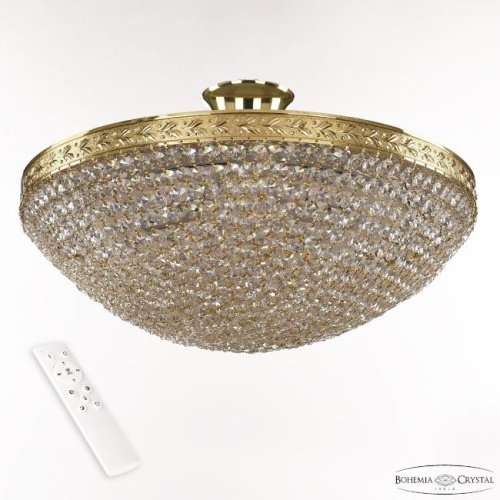 19321/45IV/LED-DIM G Потолочная люстра Bohemia 1932 19321/45IV/LED-DIM G