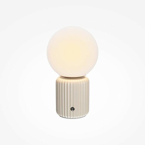Настольная лампа Maytoni Omaggio MOD404RL-L3BG3K