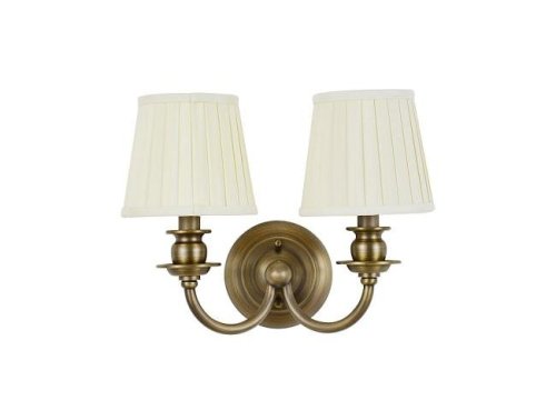 Настенное бра Newport California 3102/A black brass без абажуров