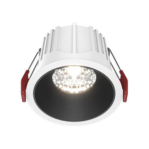 DL043-01-15W4K-RD-WB Встраиваемый светильник Maytoni Alfa LED DL043-01-15W4K-RD-WB