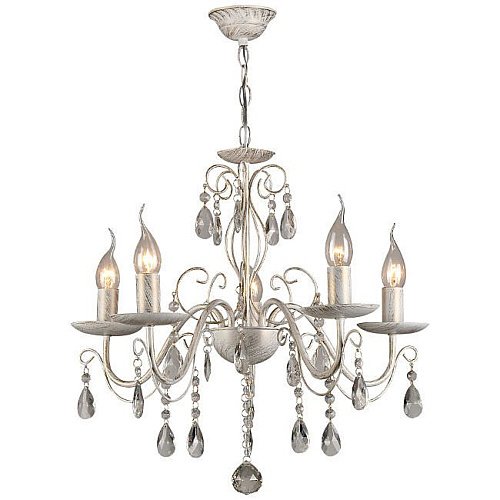 Подвесная люстра Wedo Light Umut WD3535/5H-WG-CL