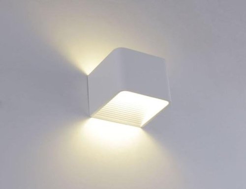 Настенное бра Crystal Lux Clt 010 CLT 010W100 WH