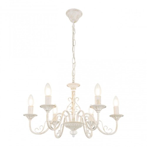 Подвесная люстра Arte Milano Am342620 342620/6 WT+G