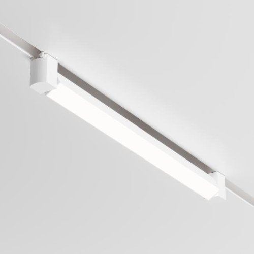 TR104-1-20W4K-W Трековый светильник Maytoni Basis Rot Unity TR104-1-20W4K-W