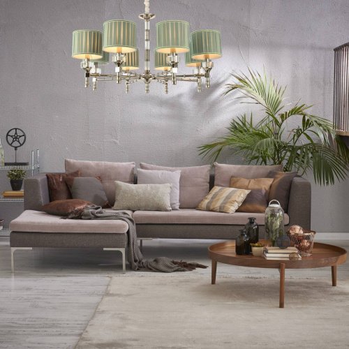 SL1121.103.08 Подвесная люстра ST Luce Oleo SL1121.103.08