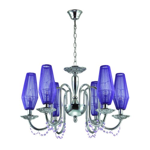 3920/6 Подвесная люстра Odeon Light Felicia 3920/6