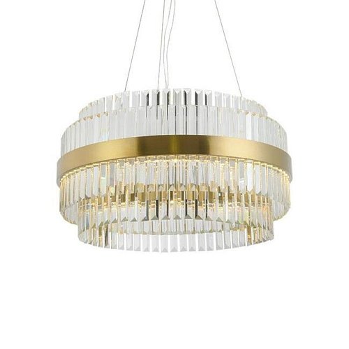 5515-800 br. titanium gold Подвесная люстра Delight Collection Liberty 5515-800 br. titanium gold