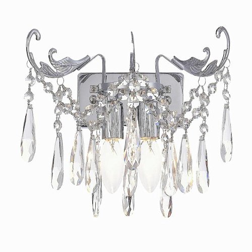 GIOCONDA 81431/1W CHROME Настенное бра Natali Kovaltseva Gioconda GIOCONDA 81431/1W CHROME