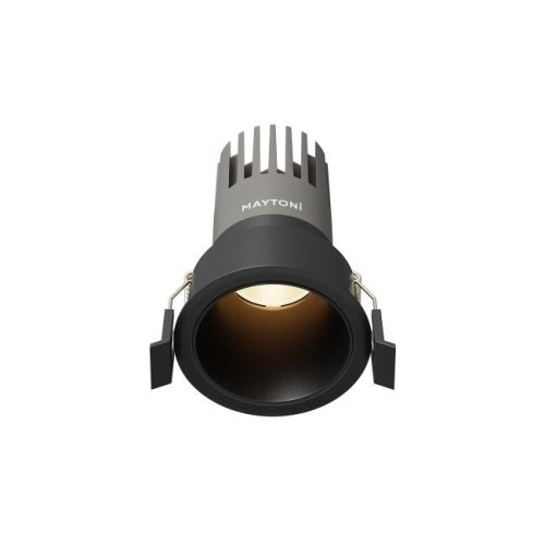 Встраиваемый светильник Maytoni Dip DL116-10W-3K-B