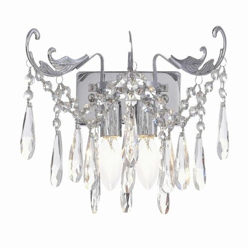 GIOCONDA 81431/1W CHROME Настенное бра Natali Kovaltseva Gioconda GIOCONDA 81431/1W CHROME