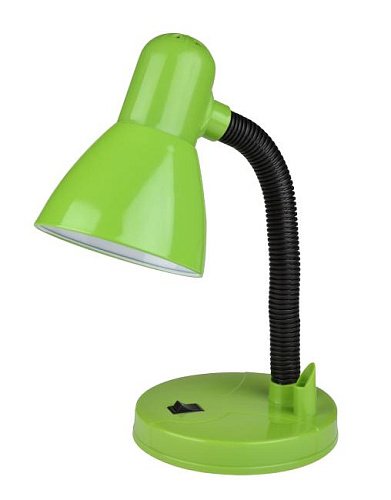 TLI-226 GREEN E27 Настольная лампа Uniel TLI-226 GREEN E27