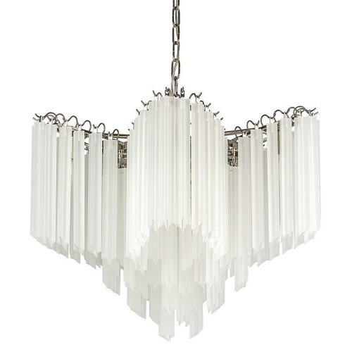 Подвесная хрустальная люстра Pulsar L'Arte Luce Luxury L23910