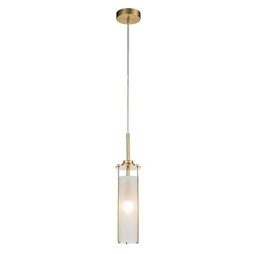 V000415 Светильник подвесной Indigo Torcia V000415 11038/1P Brass