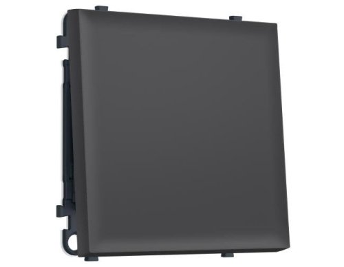 MS901050 MS901050 Комплект механизма 1-кл выключателя с самовозвратом SIGMA Графит Мягкое касание QUANT PRO (SP9010, PR113)