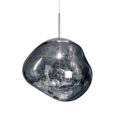 9305P silver Светильник подвесной Delight Collection Melt 9305P silver