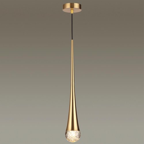 Светильник подвесной Odeon Light Gota 4285/1