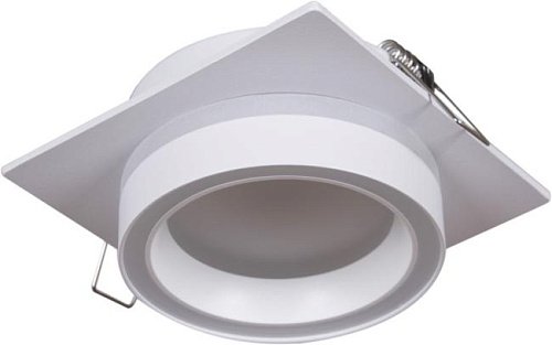 Встраиваемый светильник Reluce 53003-9.0-001LD GX53 WT