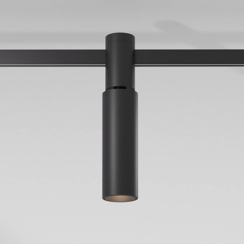 Трековый светильник Elektrostandard Esthetic Magnetic Esthetic Magnetic Трековый светильник 5W 3000K (чёрный) 85115/01