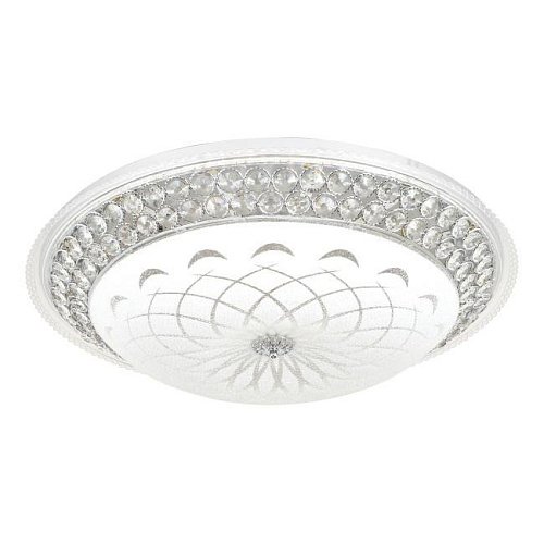 Потолочный светильник L LED4U L1107-800 CR