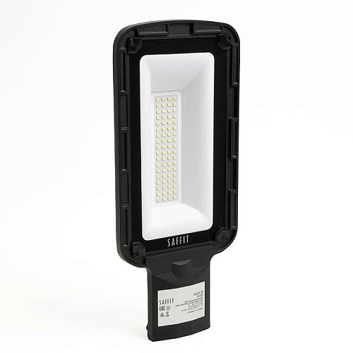 Уличный светильник консольный светодиодный, на столб Saffit SSL10-50 55233