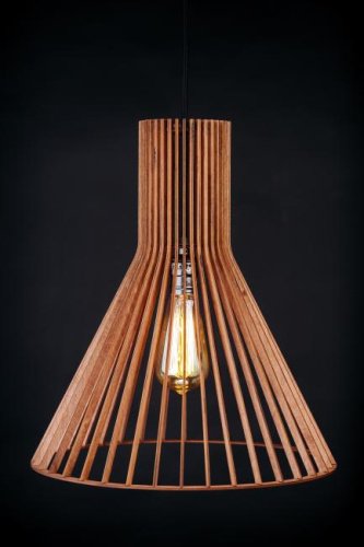 2040mx Светильник подвесной Woodshire Конус 2040mx