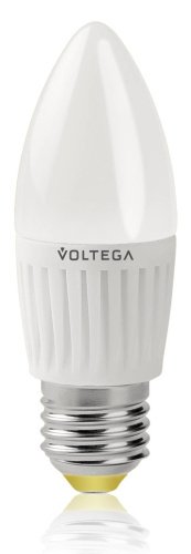 4690 Светодиодная лампа Voltega CERAMICS 4690