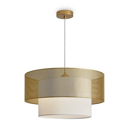 FR5528PL-01BS Светильник подвесной Freya Lattice FR5528PL-01BS