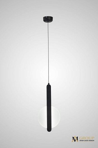 AM462 BK Светильник подвесной AM Group AM462 BK