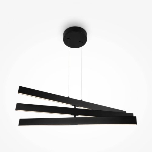 MOD163PL-L38B4K Подвесная люстра Maytoni Origami MOD163PL-L38B4K