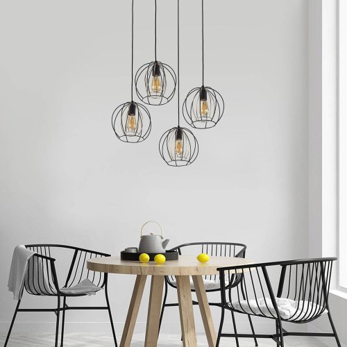 6598 Jaula Светильник подвесной TK Lighting Jaula 6598 Jaula